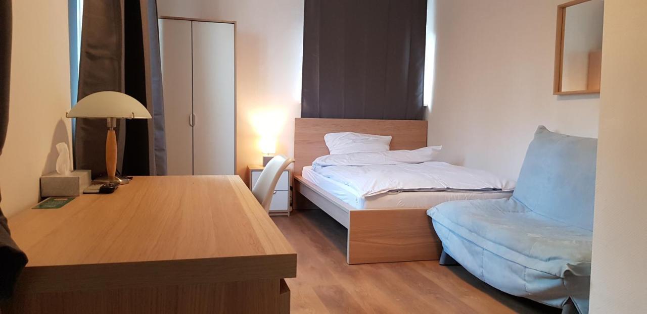 Hotel Kronberg Кронберг им Таунус Екстериор снимка